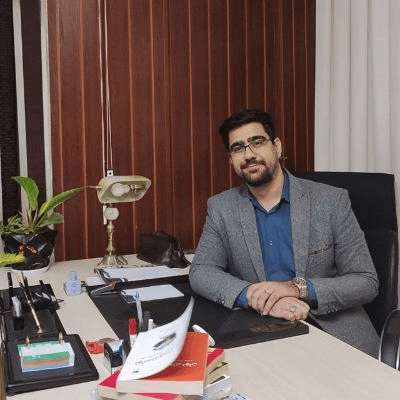 محمد کاظم دانش چراغ علیخانی